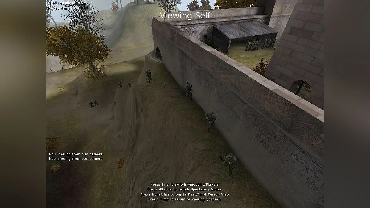 Скриншоты из Red Orchestra: Ostfront 41-45 / Картинка 48