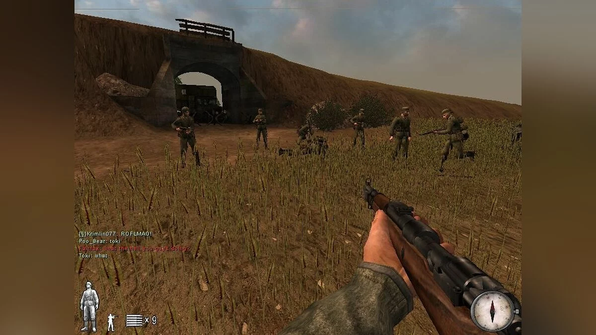Скриншоты из Red Orchestra: Ostfront 41-45 / Картинка 50