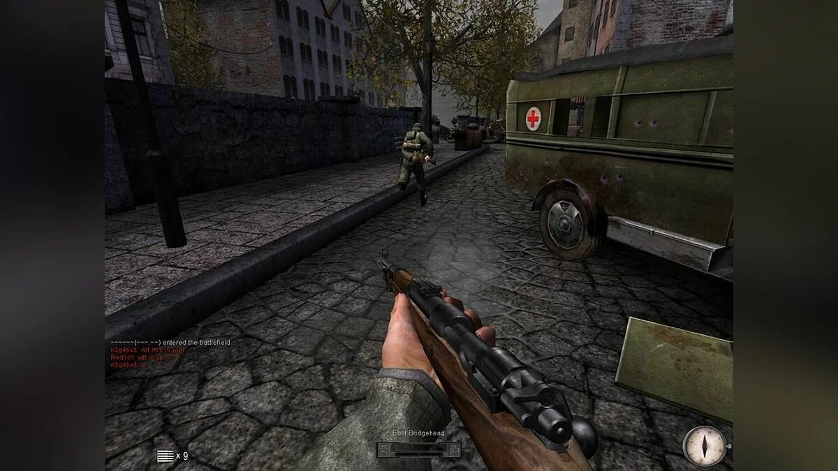 Скриншоты из Red Orchestra: Ostfront 41-45 / Картинка 53