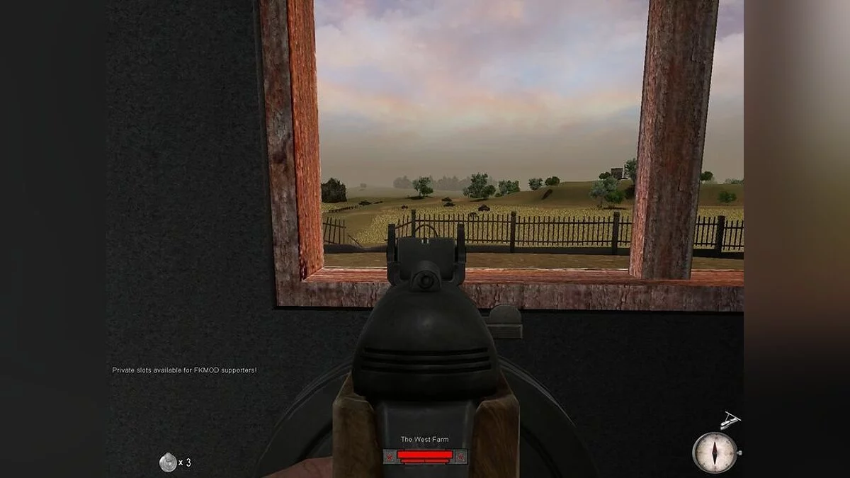 Скриншоты из Red Orchestra: Ostfront 41-45 / Картинка 55