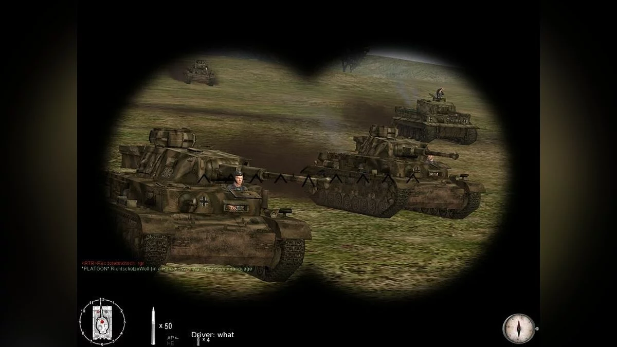 Скриншоты из Red Orchestra: Ostfront 41-45 / Картинка 56
