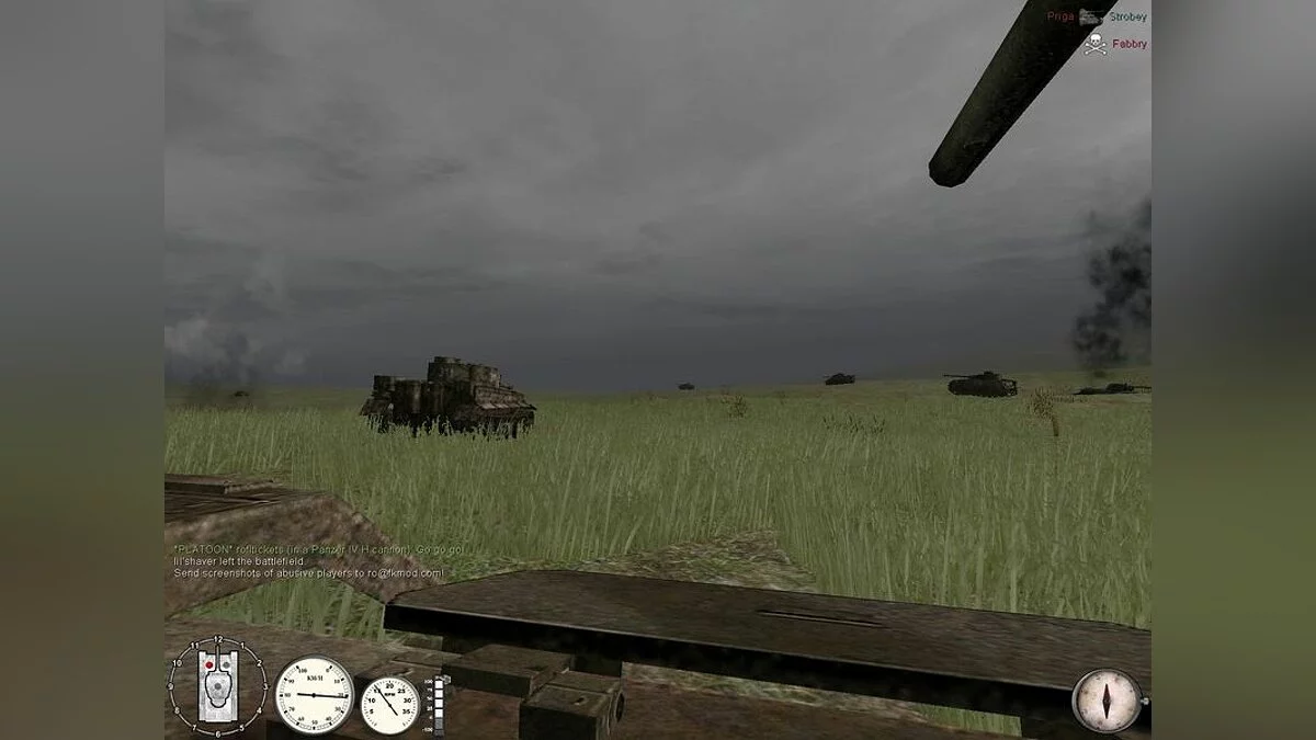 Скриншоты из Red Orchestra: Ostfront 41-45 / Картинка 57
