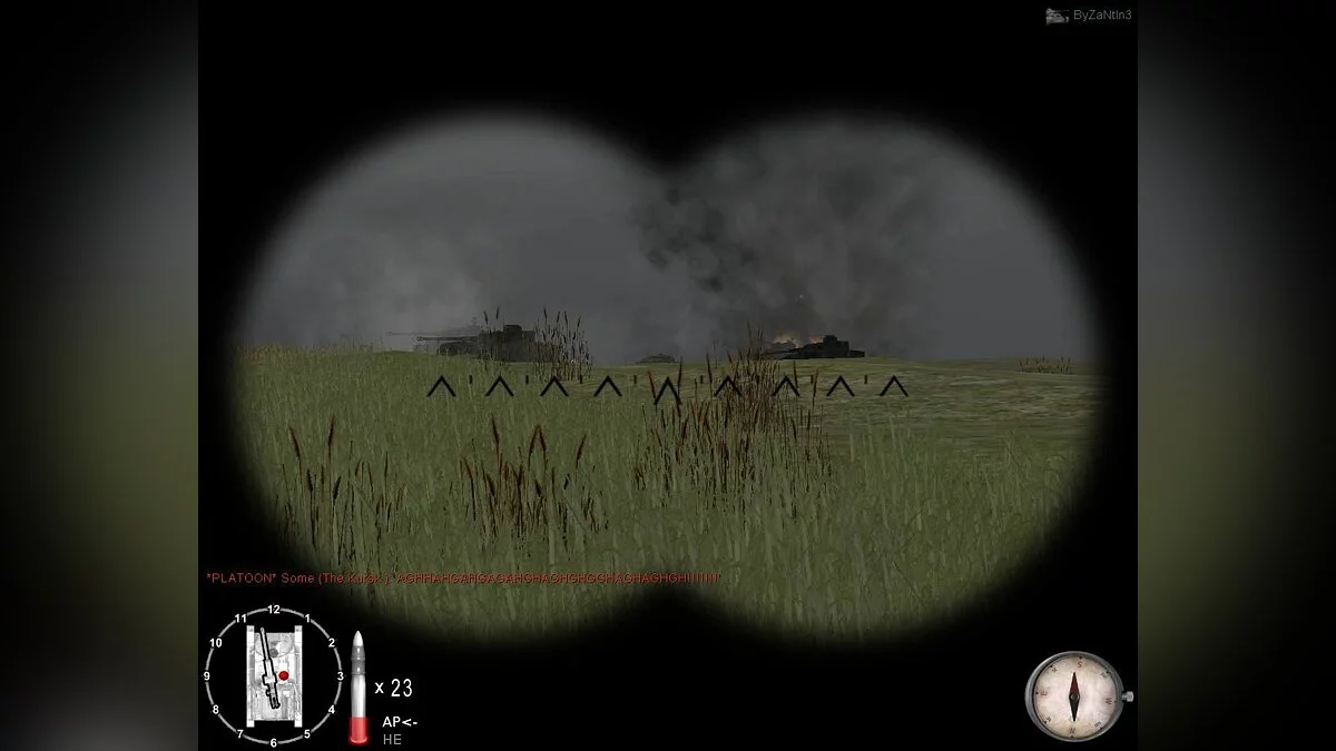 Скриншоты из Red Orchestra: Ostfront 41-45 / Картинка 62