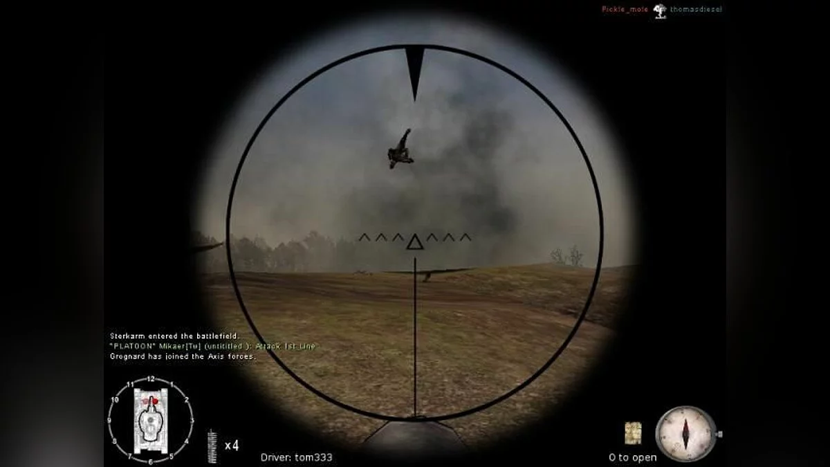 Скриншоты из Red Orchestra: Ostfront 41-45 / Картинка 68
