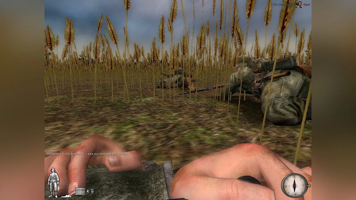 Скриншоты из Red Orchestra: Ostfront 41-45 / Картинка 77