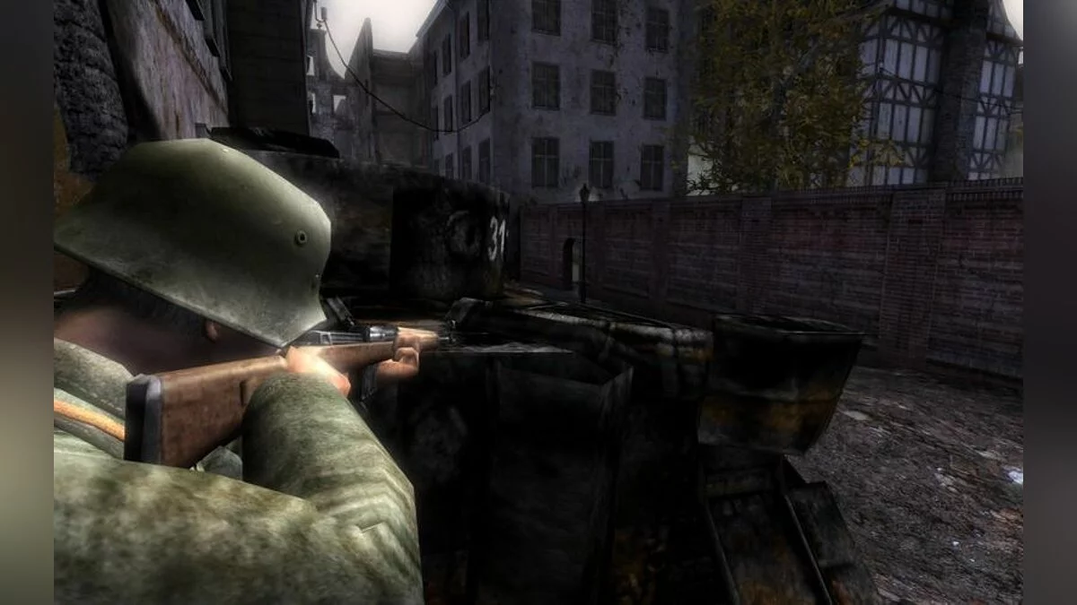 Скриншоты из Red Orchestra: Ostfront 41-45 / Картинка 79