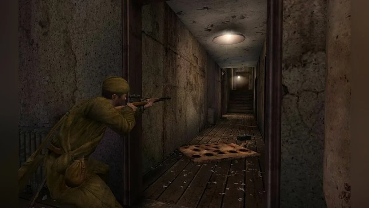 Скриншоты из Red Orchestra: Ostfront 41-45 / Картинка 80