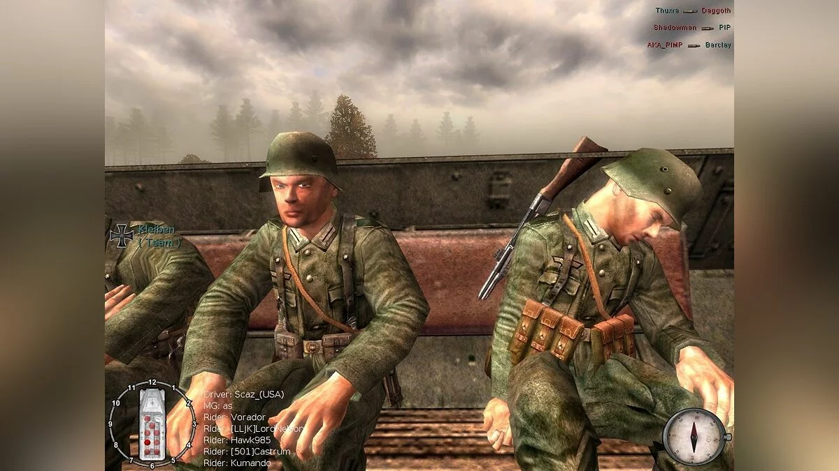 Скриншоты из Red Orchestra: Ostfront 41-45 / Картинка 90