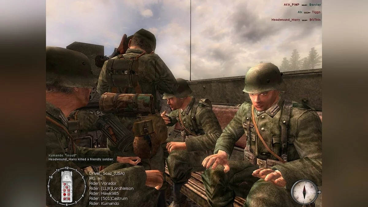 Скриншоты из Red Orchestra: Ostfront 41-45 / Картинка 91