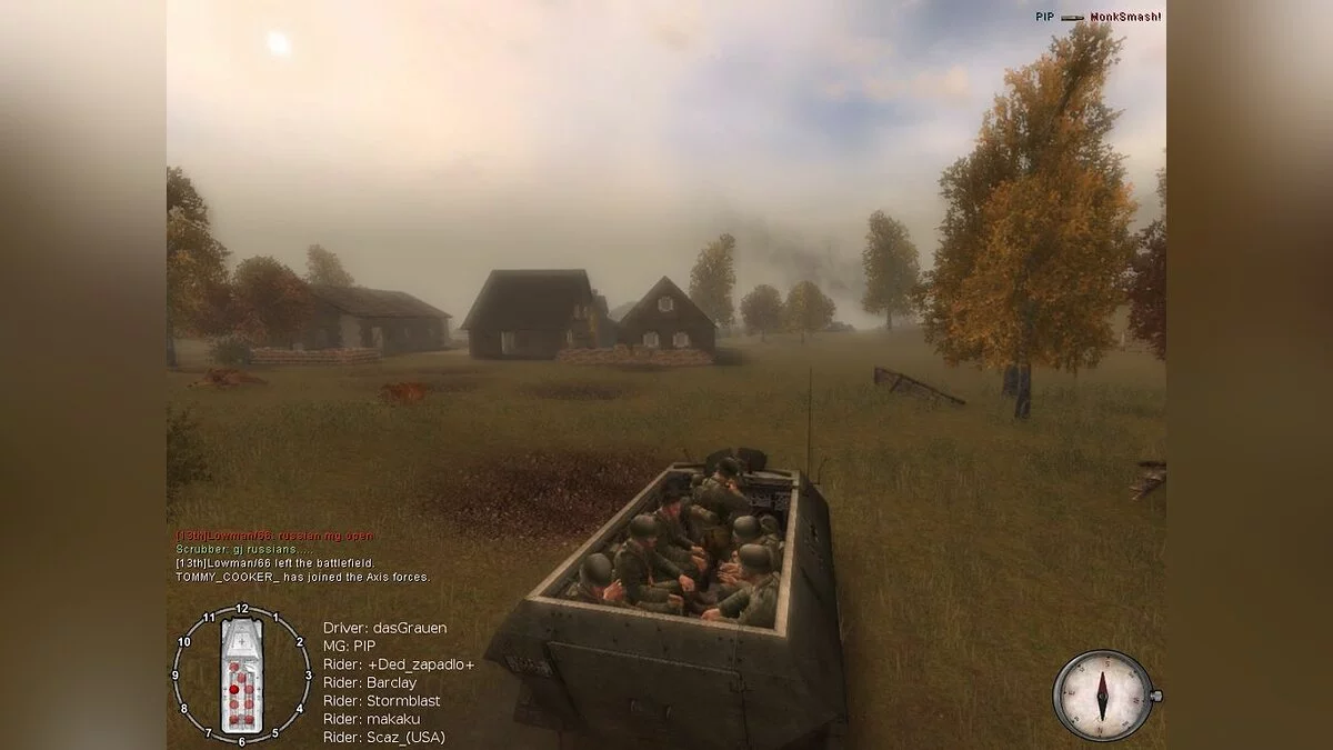 Скриншоты из Red Orchestra: Ostfront 41-45 / Картинка 92