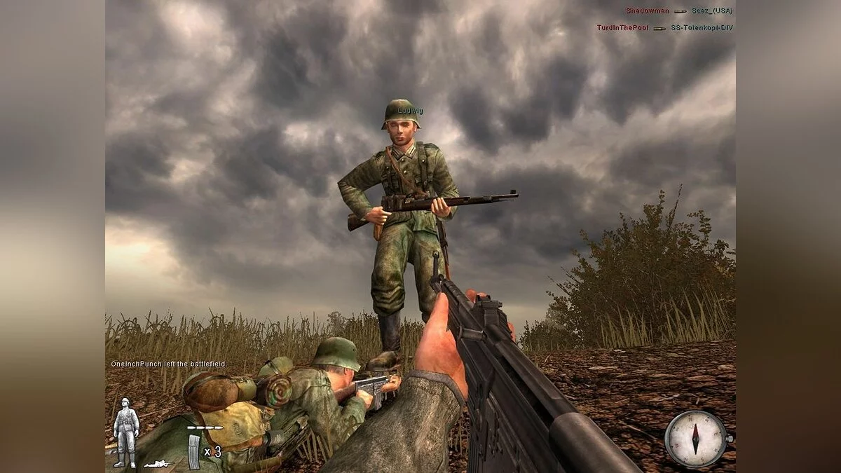 Скриншоты из Red Orchestra: Ostfront 41-45 / Картинка 95