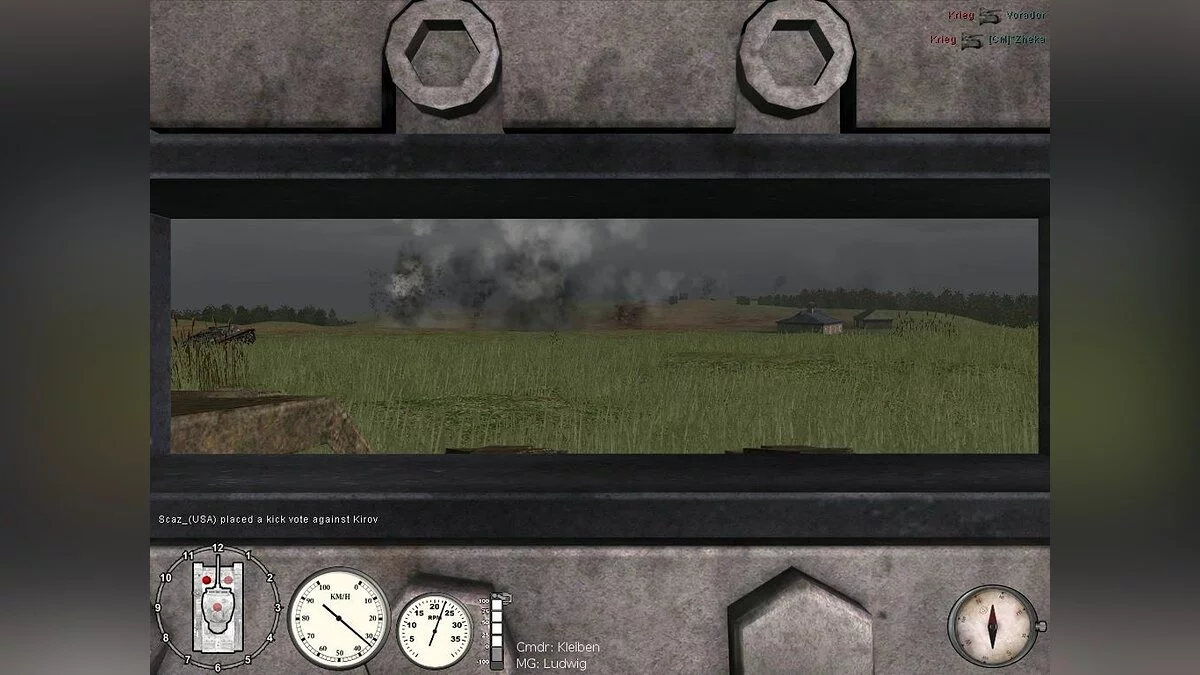 Скриншоты из Red Orchestra: Ostfront 41-45 / Картинка 96