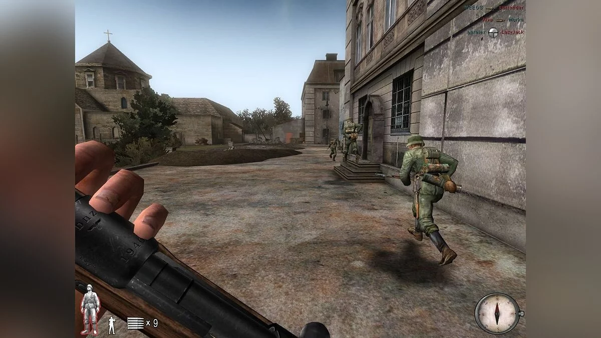 Скриншоты из Red Orchestra: Ostfront 41-45 / Картинка 98
