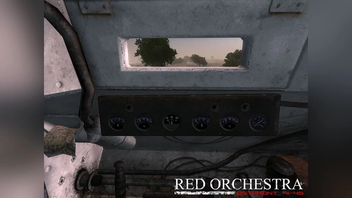 Скриншоты из Red Orchestra: Ostfront 41-45 / Картинка 106