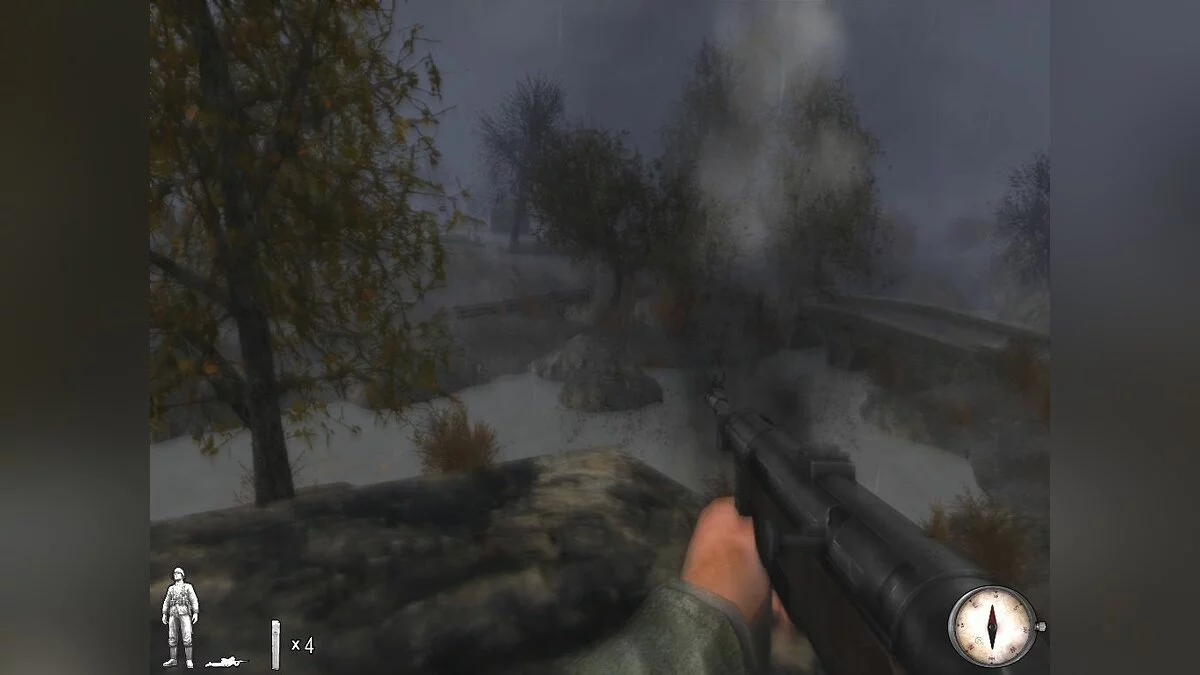 Скриншоты из Red Orchestra: Ostfront 41-45 / Картинка 117