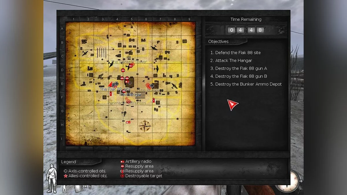 Скриншоты из Red Orchestra: Ostfront 41-45 / Картинка 119