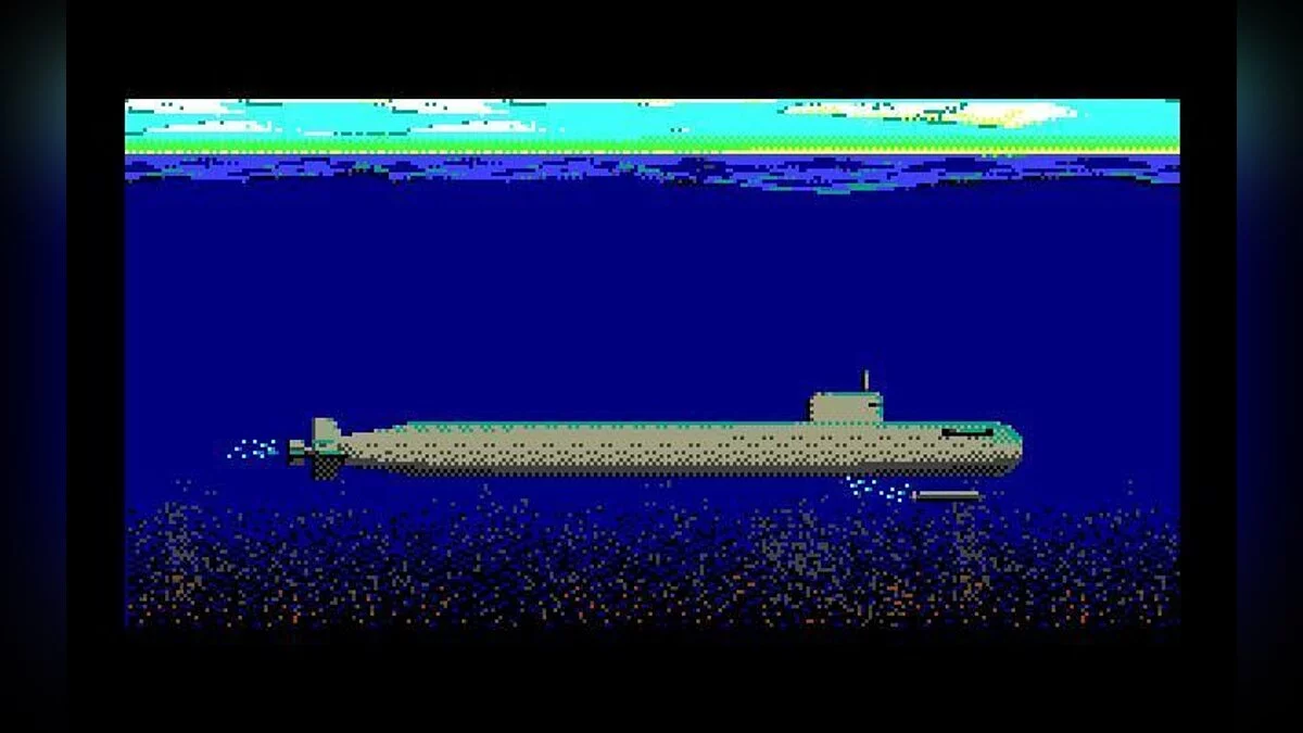 Скриншоты из Red Storm Rising / Картинка 20
