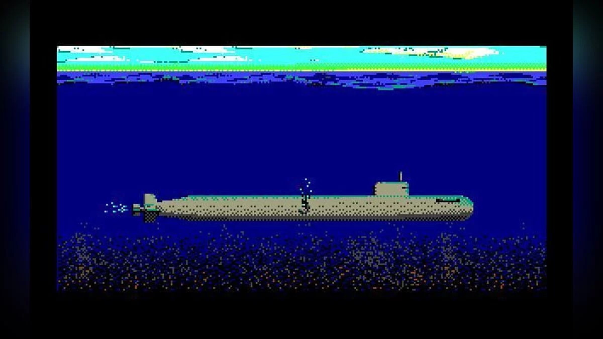 Скриншоты из Red Storm Rising / Картинка 22
