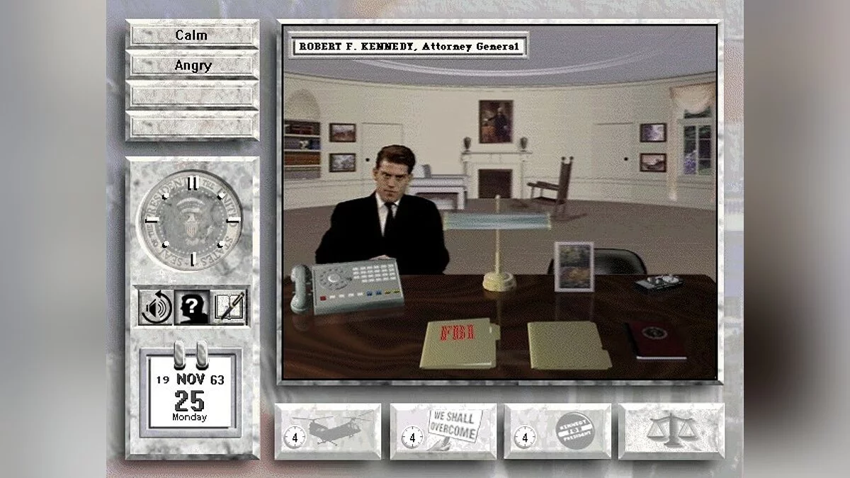 Скриншоты из Reelect JFK / Картинка 12