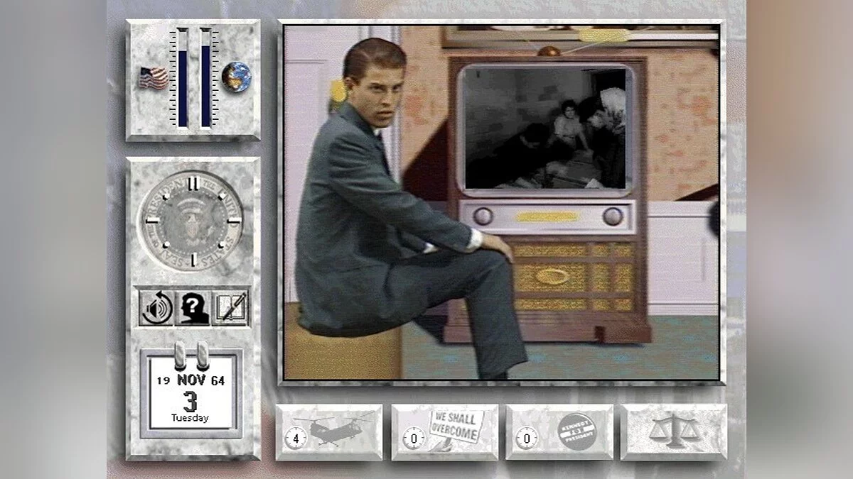 Скриншоты из Reelect JFK / Картинка 35
