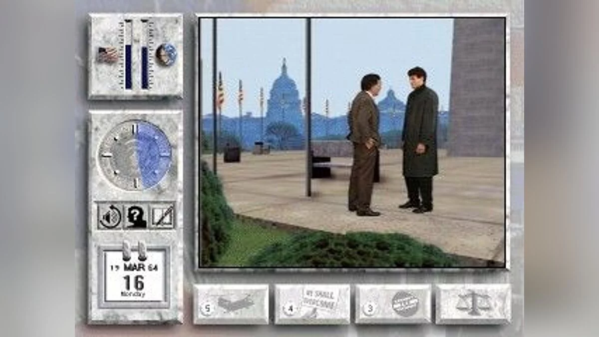 Скриншоты из Reelect JFK / Картинка 3