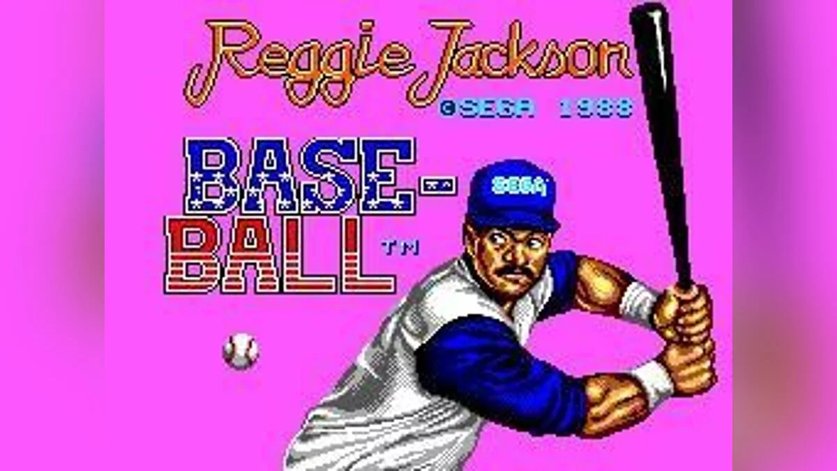 Скриншоты из Reggie Jackson Baseball / Картинка 3