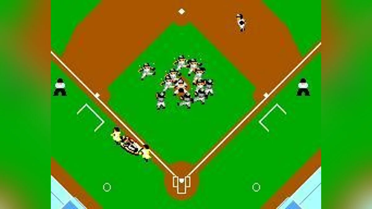Скриншоты из Reggie Jackson Baseball / Картинка 5