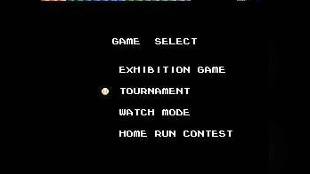 Скриншоты из Reggie Jackson Baseball / Картинка 7
