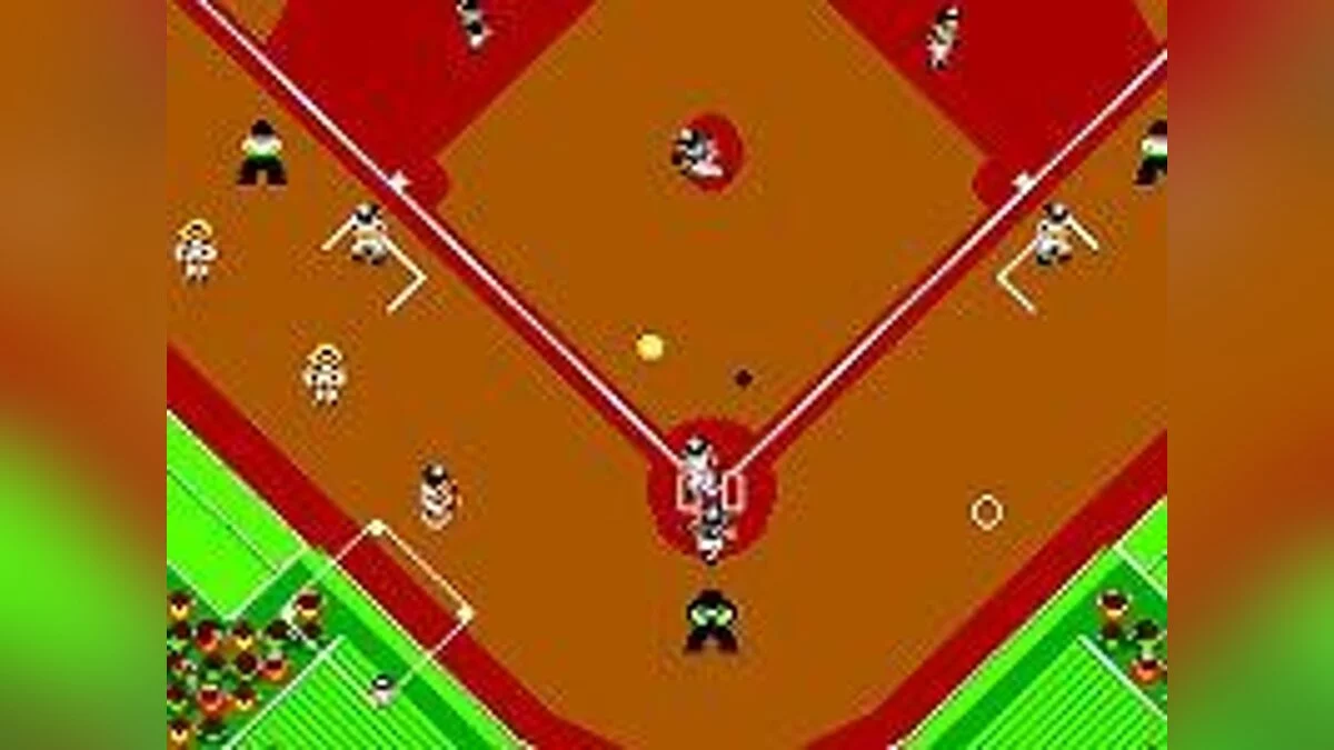 Скриншоты из Reggie Jackson Baseball / Картинка 15