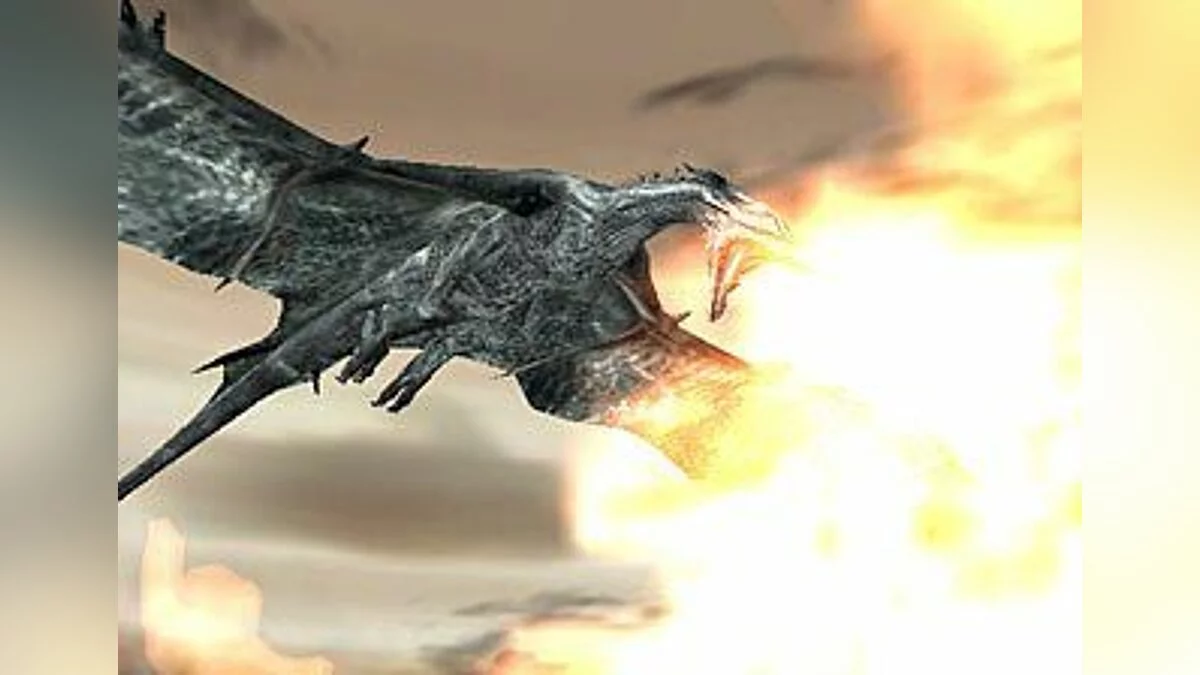 Скриншоты из Reign of Fire / Картинка 5