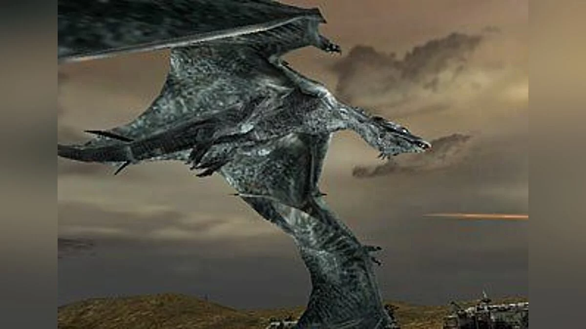 Скриншоты из Reign of Fire / Картинка 10