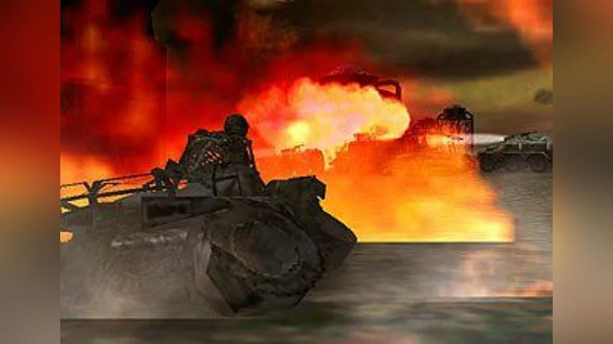 Скриншоты из Reign of Fire / Картинка 13