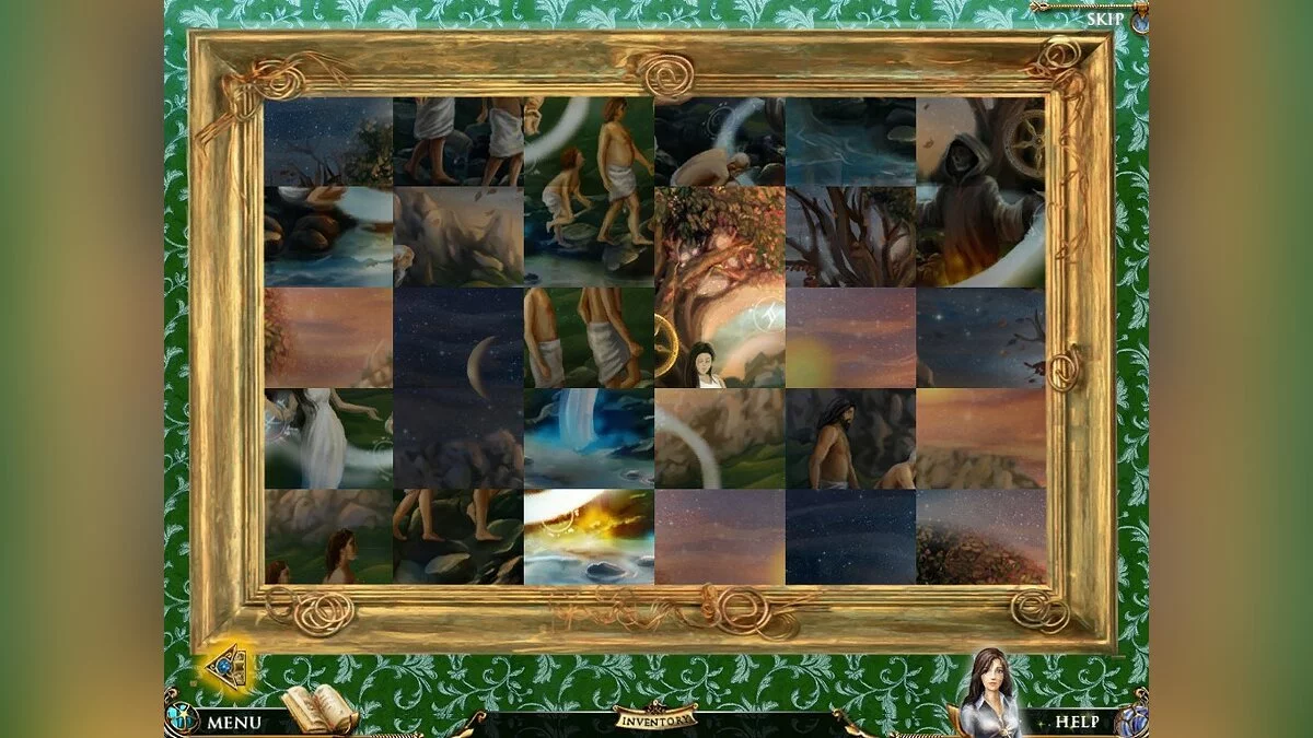 Скриншоты из Reincarnations: Awakening / Картинка 20