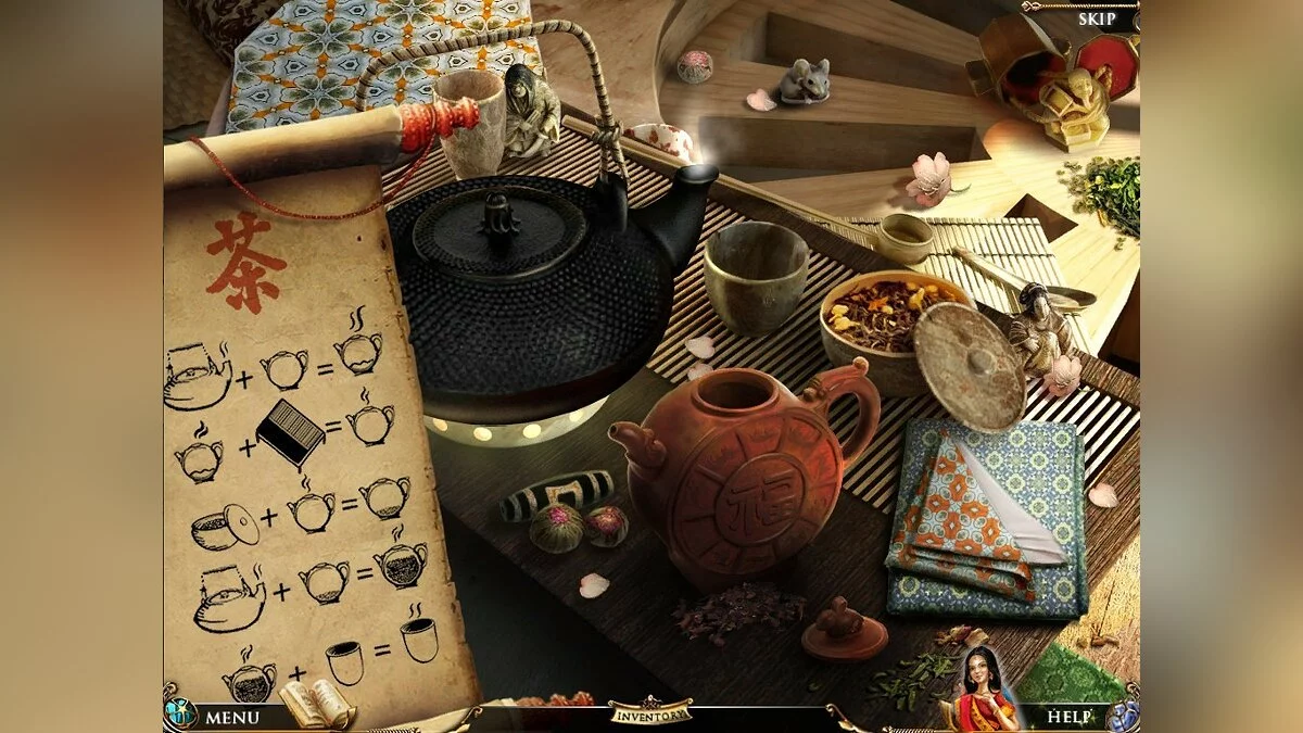 Скриншоты из Reincarnations: Awakening / Картинка 34