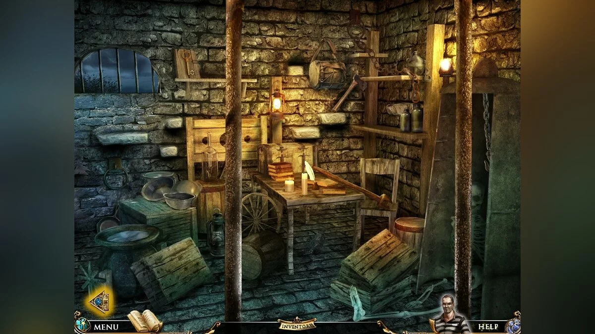 Скриншоты из Reincarnations: Awakening / Картинка 40
