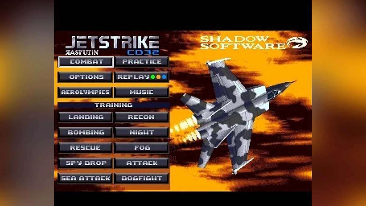 Скриншоты из Jetstrike / Картинка 7