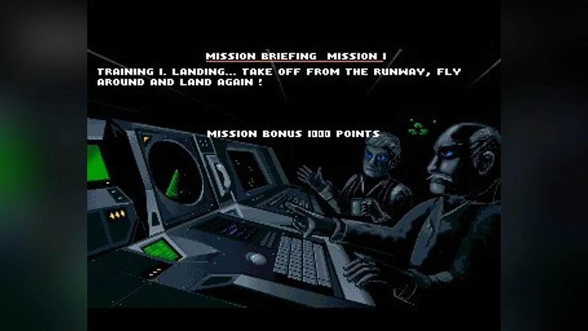 Скриншоты из Jetstrike / Картинка 9