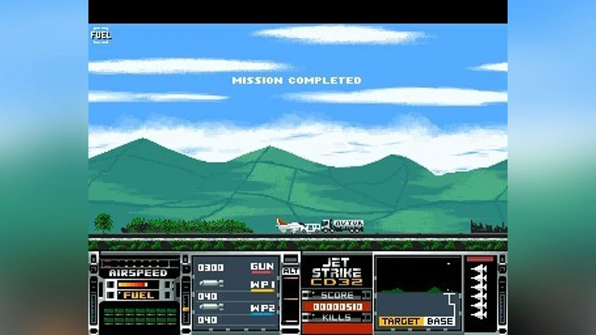 Скриншоты из Jetstrike / Картинка 11