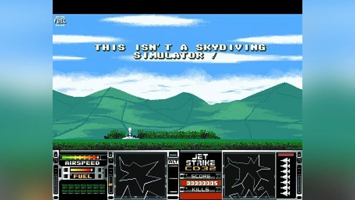 Скриншоты из Jetstrike / Картинка 10