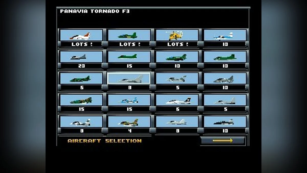 Скриншоты из Jetstrike / Картинка 13