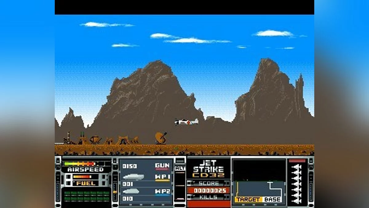 Скриншоты из Jetstrike / Картинка 15