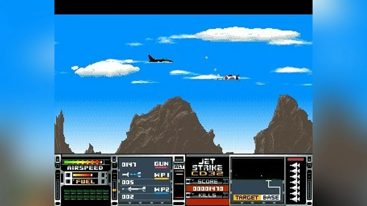 Скриншоты из Jetstrike / Картинка 16