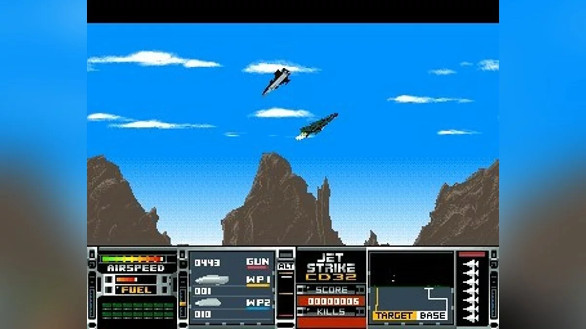 Скриншоты из Jetstrike / Картинка 18