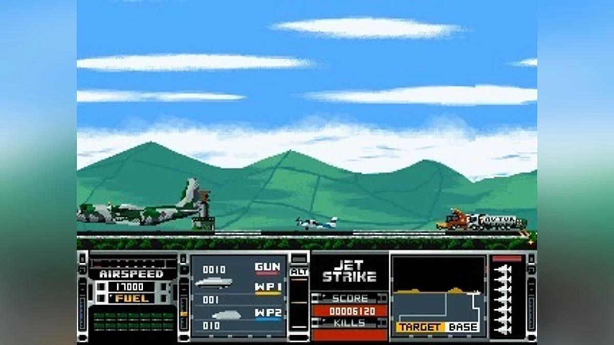Скриншоты из Jetstrike / Картинка 25