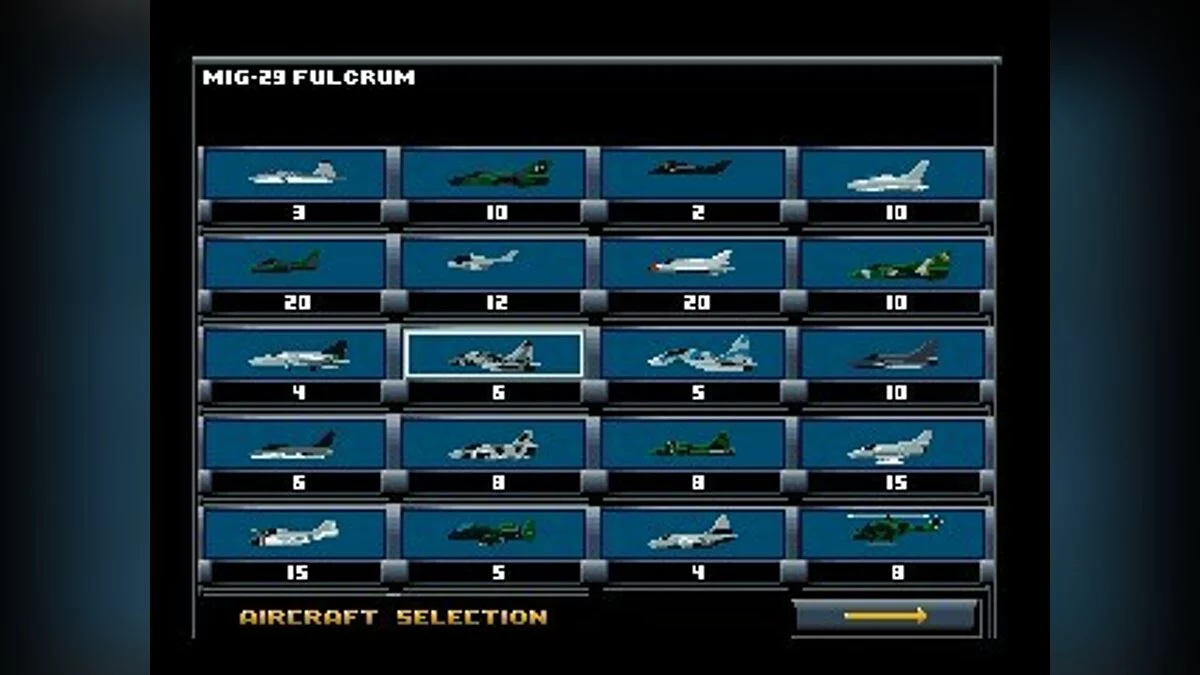 Скриншоты из Jetstrike / Картинка 23