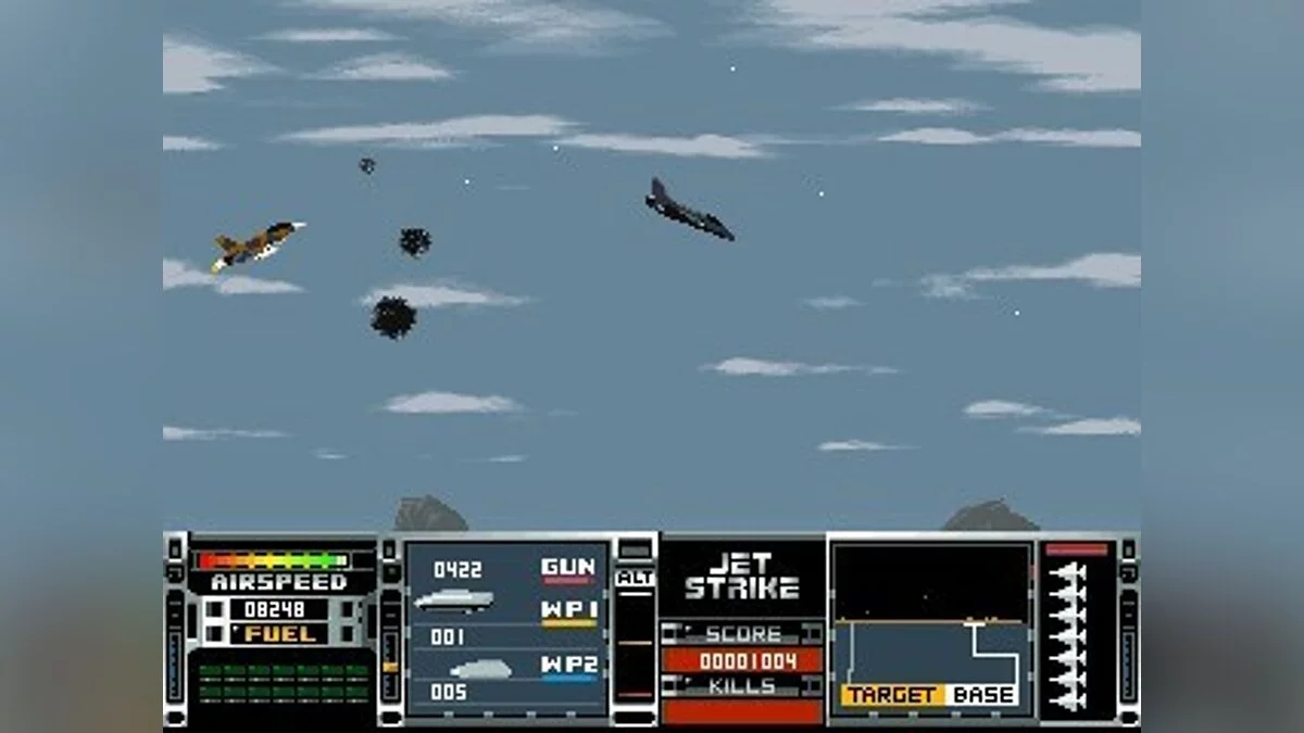 Скриншоты из Jetstrike / Картинка 27