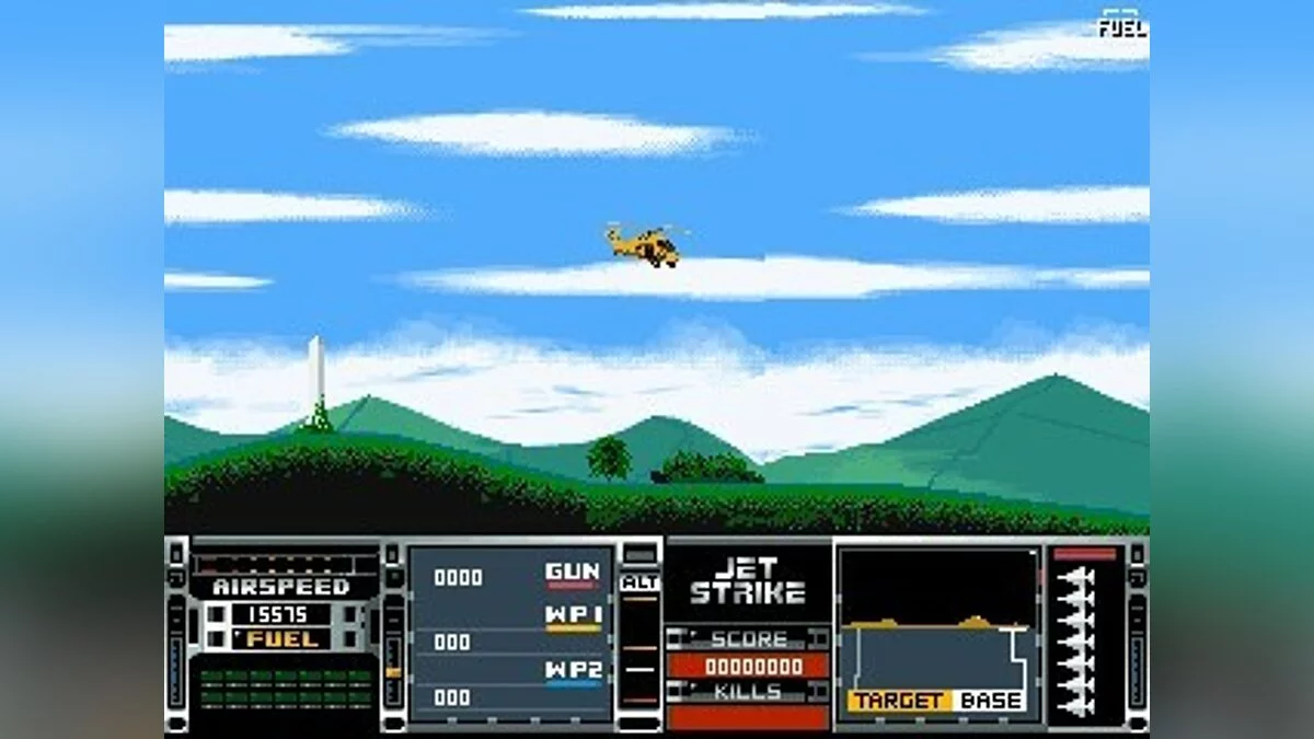Скриншоты из Jetstrike / Картинка 26