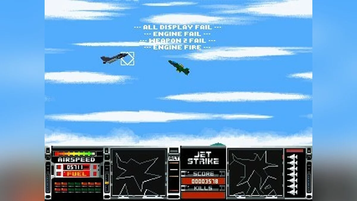 Скриншоты из Jetstrike / Картинка 29