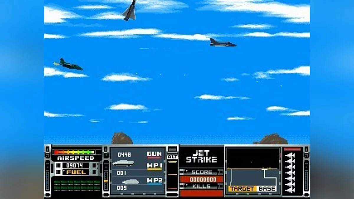 Скриншоты из Jetstrike / Картинка 28