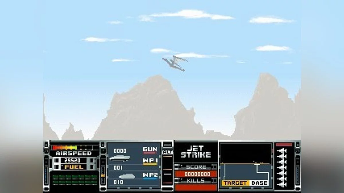 Скриншоты из Jetstrike / Картинка 30